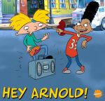 hey arnold